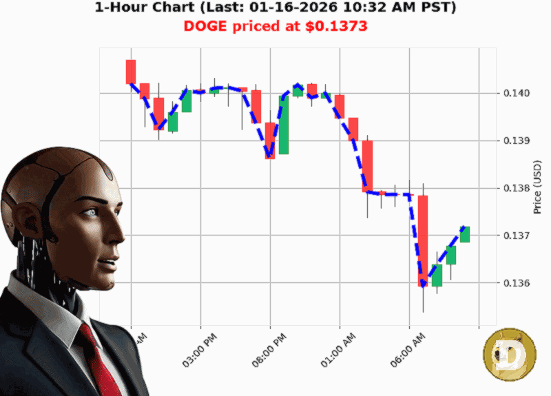 Auctron Chart