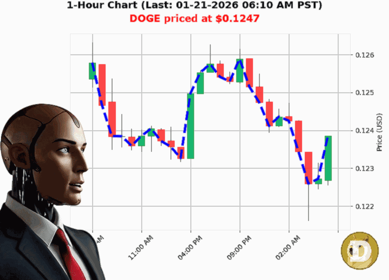 Auctron Chart