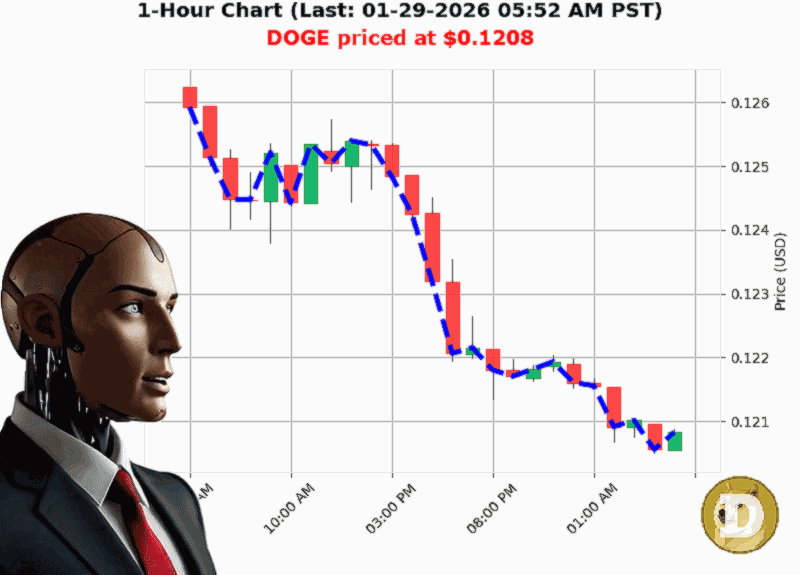 Auctron Chart