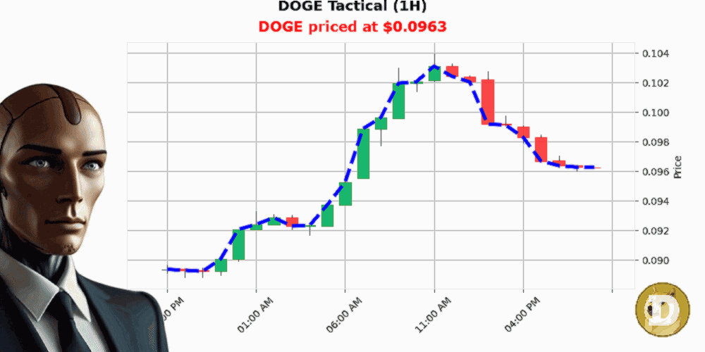 Auctron Chart