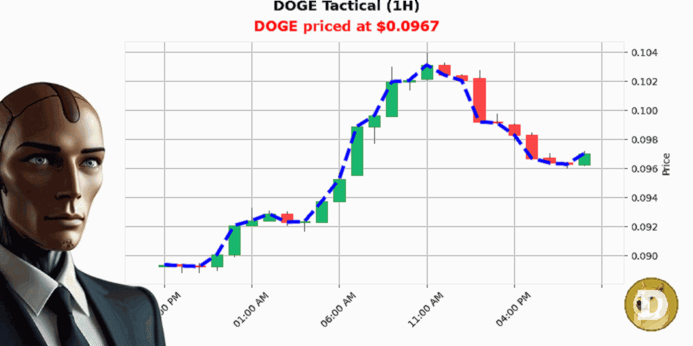 Auctron Chart