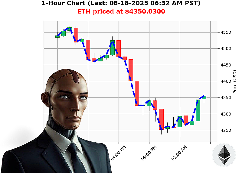 Auctron Chart