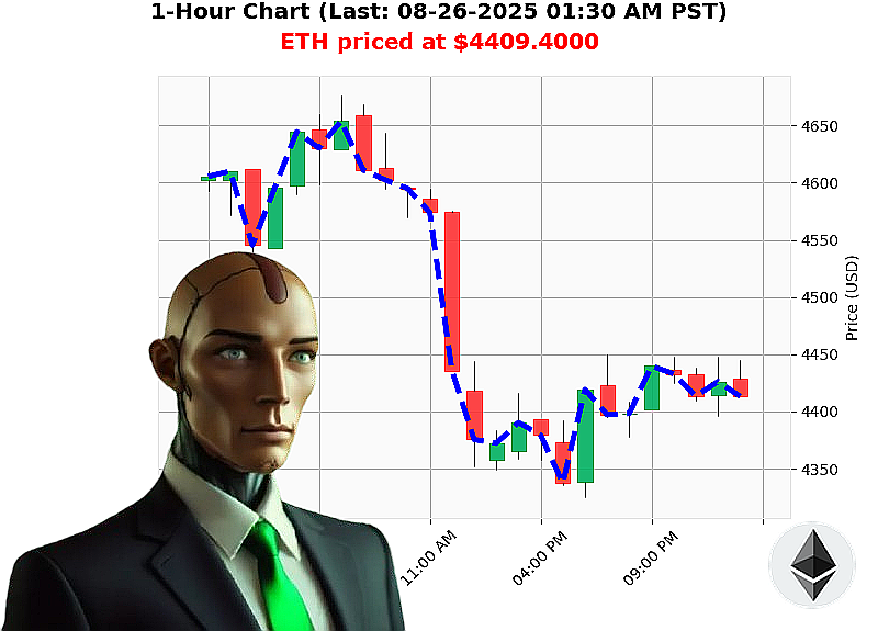 Auctron Chart