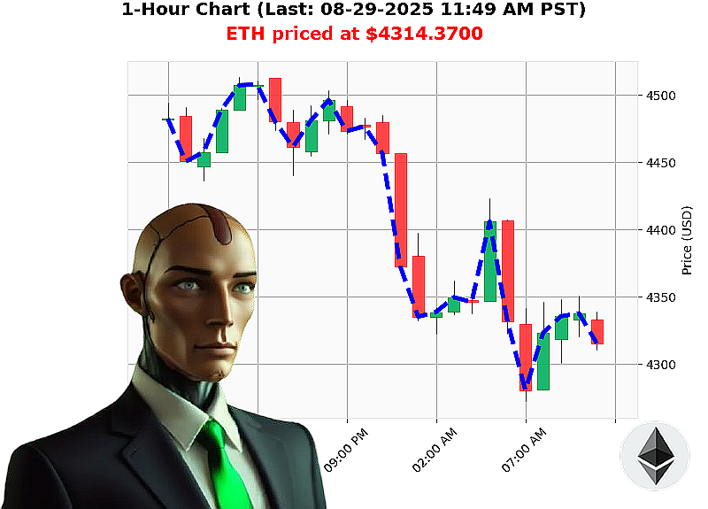 Auctron Chart