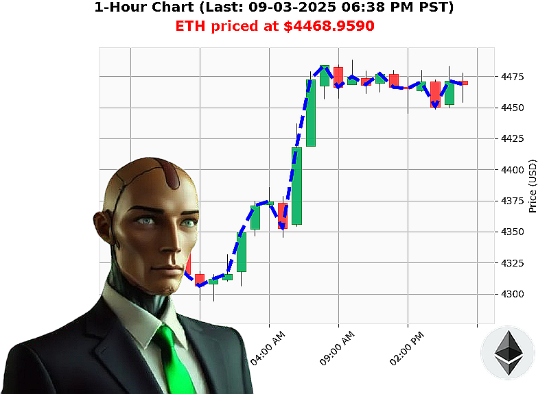 Auctron Chart