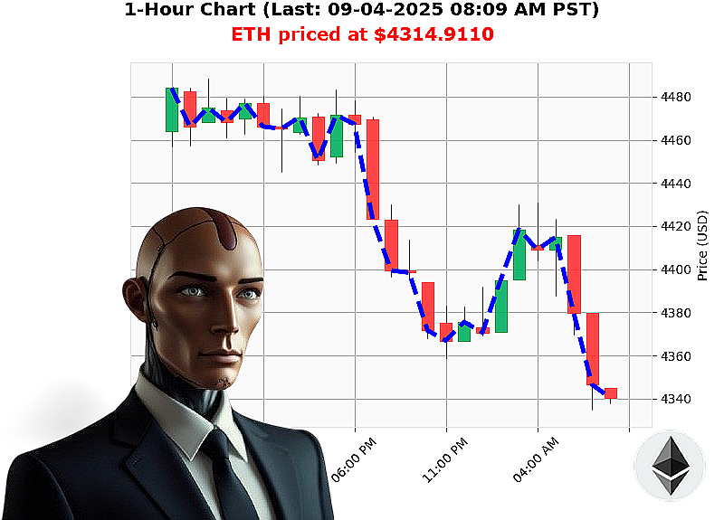Auctron Chart