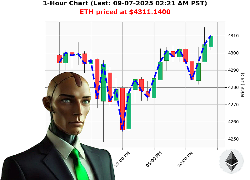 Auctron Chart