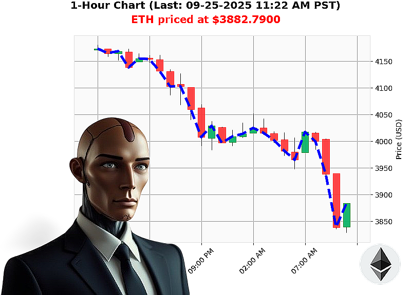 Auctron Chart