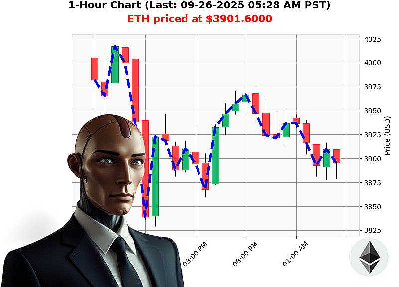 Auctron Chart