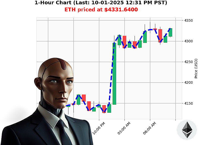 Auctron Chart