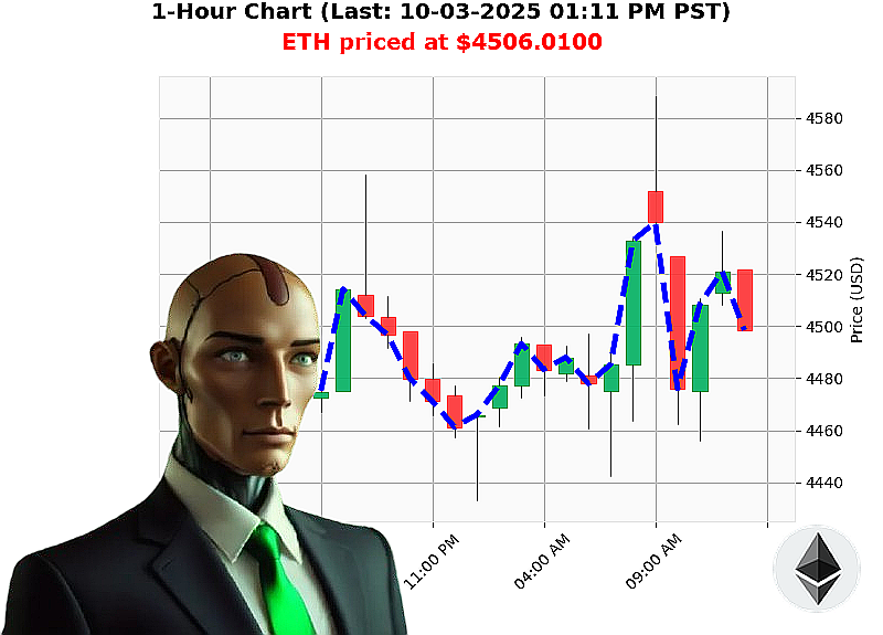 Auctron Chart