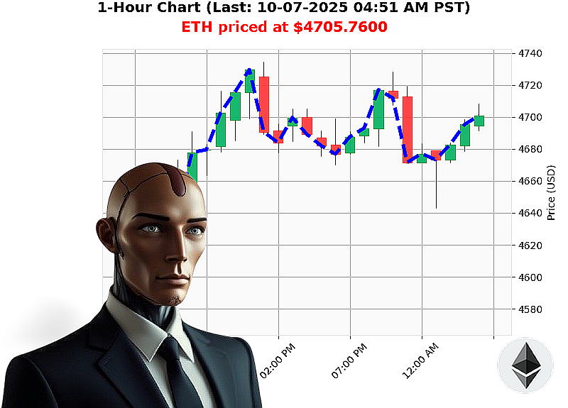 Auctron Chart