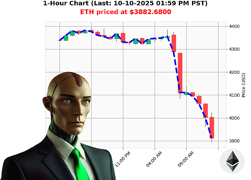 Auctron Chart