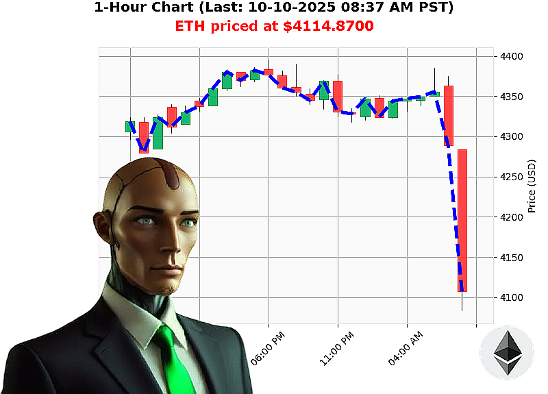 Auctron Chart