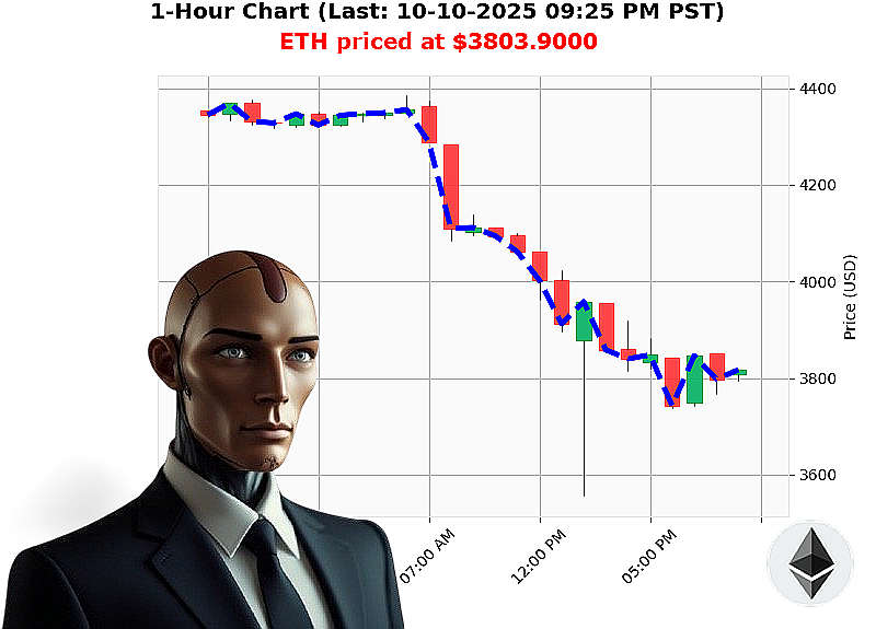 Auctron Chart
