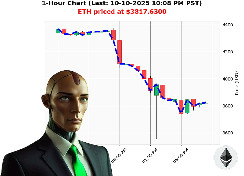 Auctron Chart