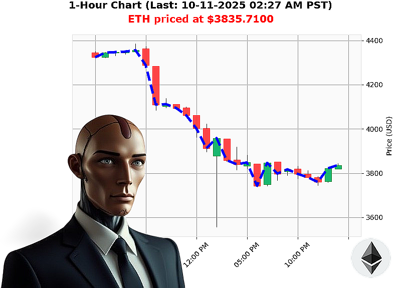Auctron Chart