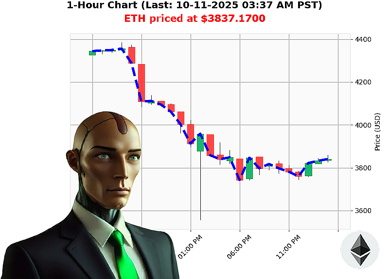 Auctron Chart