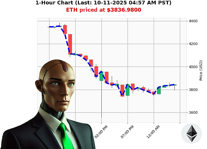 Auctron Chart