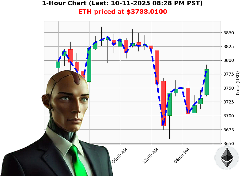 Auctron Chart