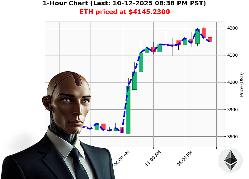 Auctron Chart