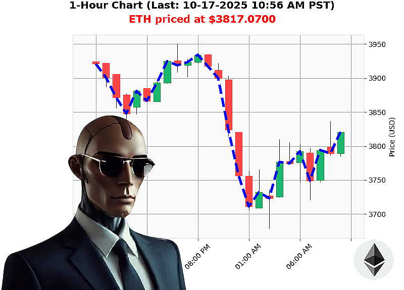 Auctron Chart