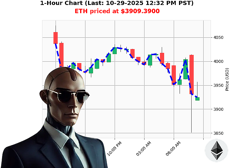 Auctron Chart