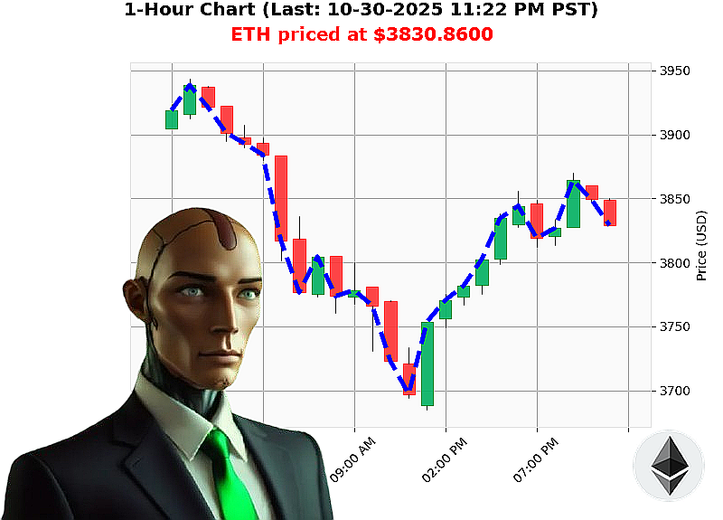 Auctron Chart