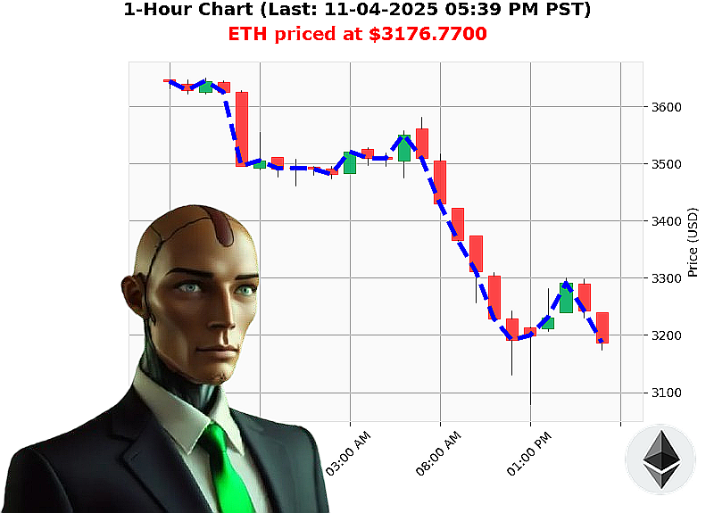 Auctron Chart