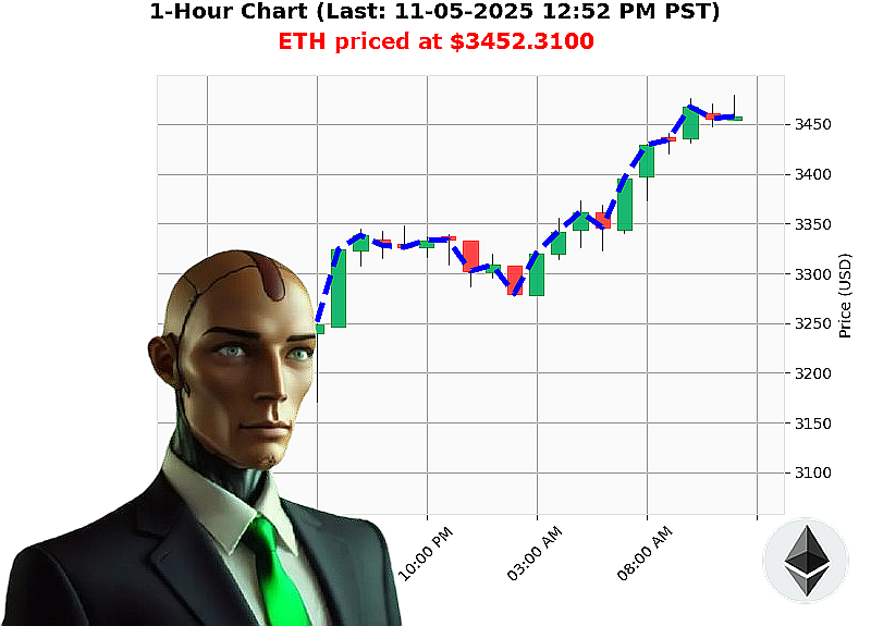 Auctron Chart