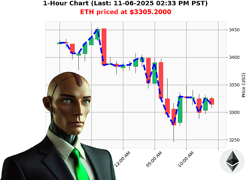 Auctron Chart