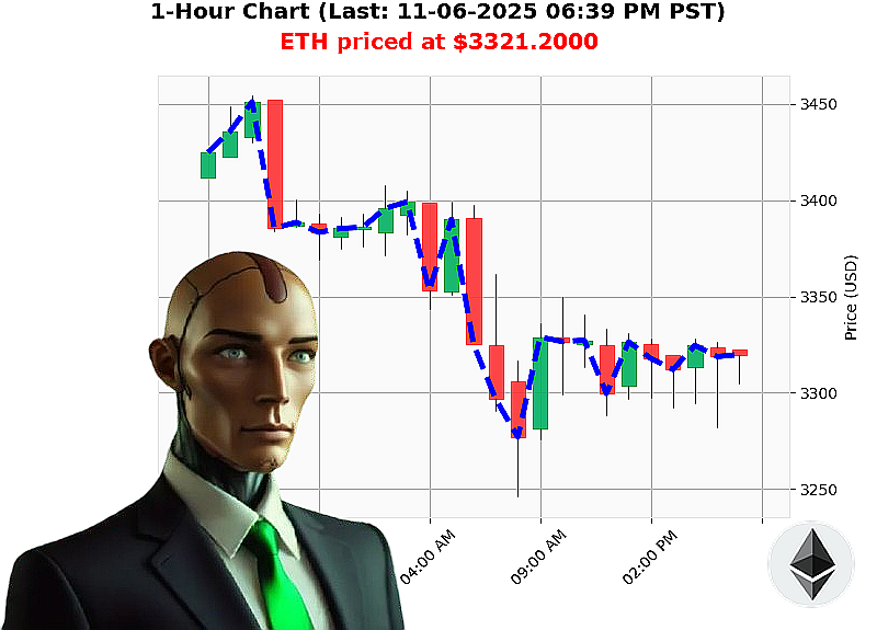 Auctron Chart
