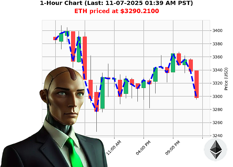 Auctron Chart