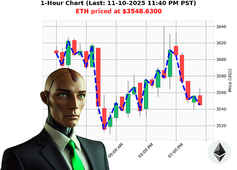 Auctron Chart