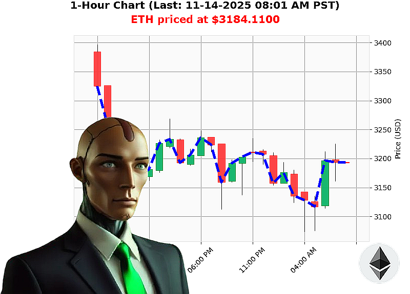Auctron Chart