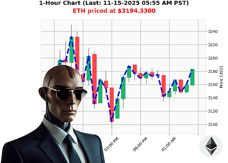 Auctron Chart