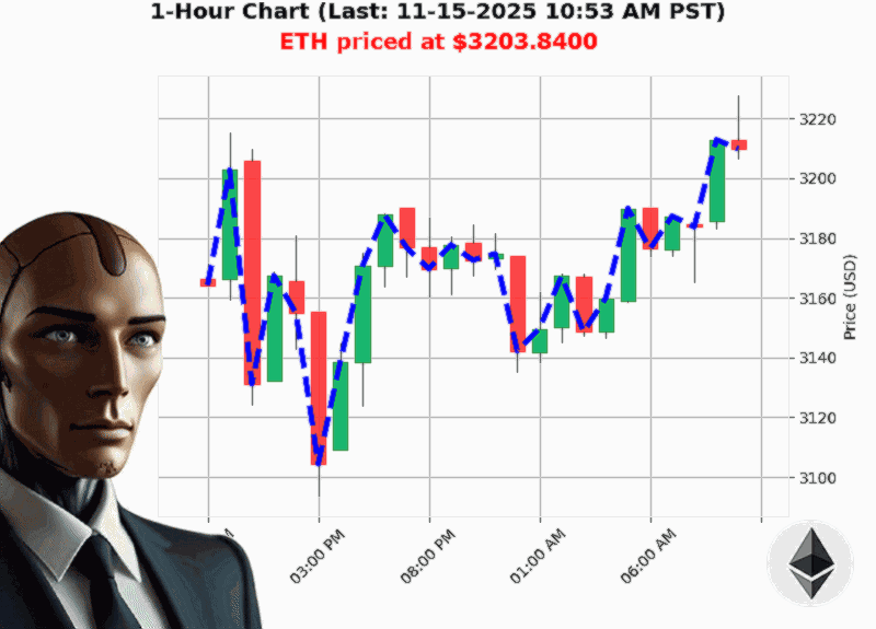 Auctron Chart