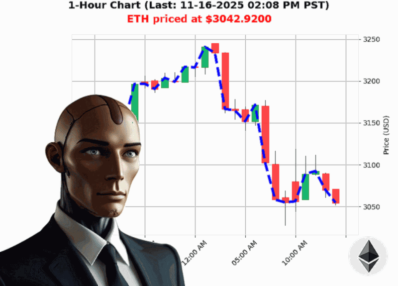 Auctron Chart