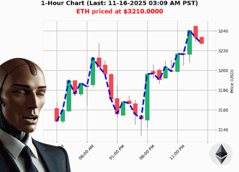 Auctron Chart