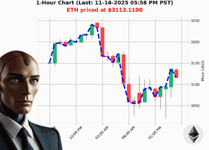 Auctron Chart