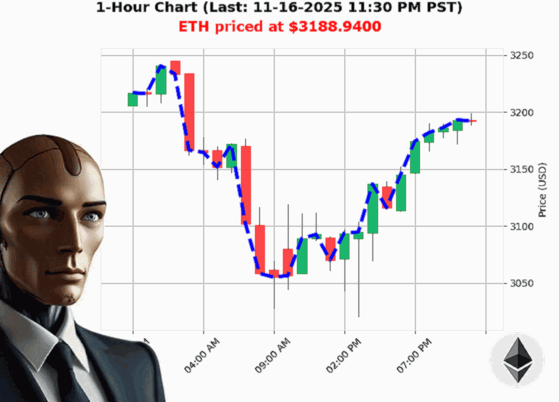 Auctron Chart