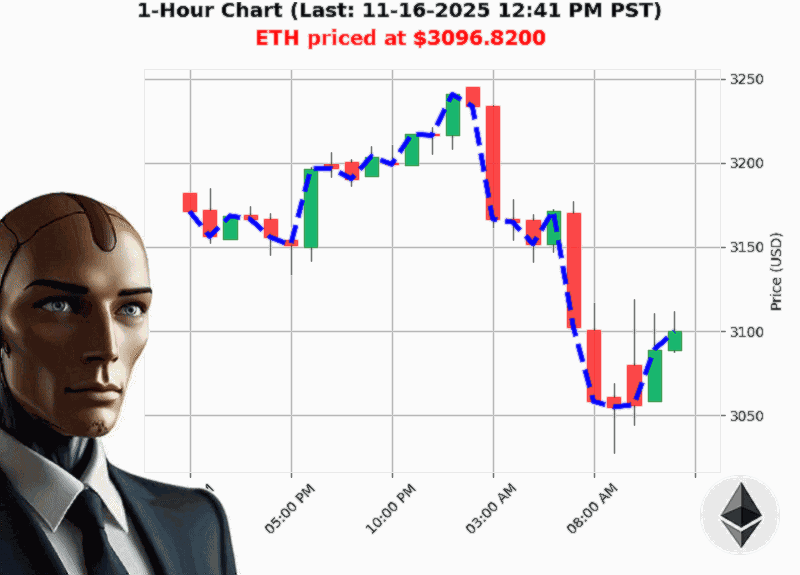 Auctron Chart