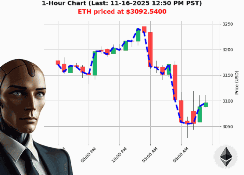 Auctron Chart