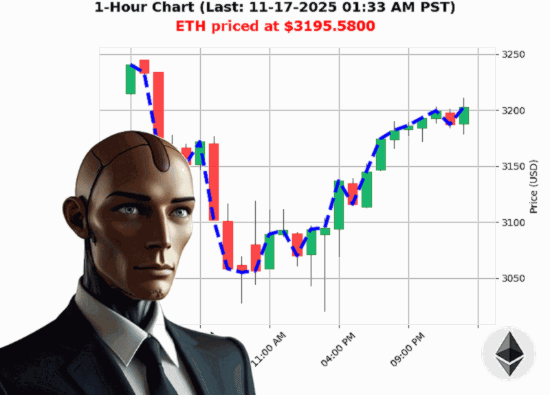 Auctron Chart