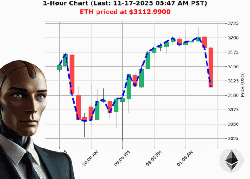 Auctron Chart