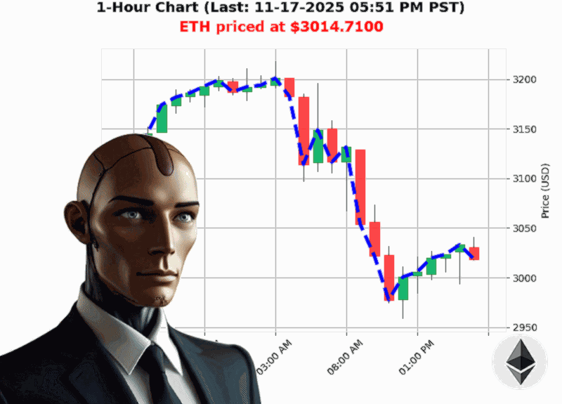 Auctron Chart