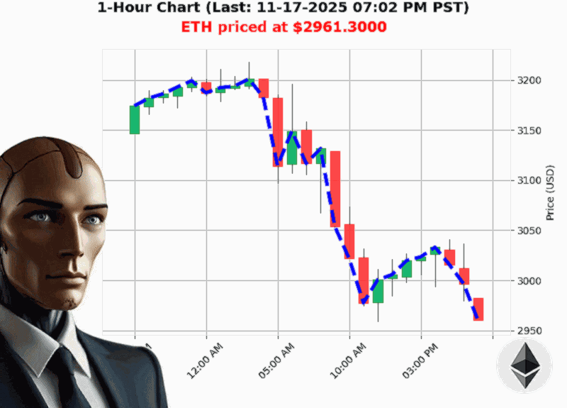 Auctron Chart
