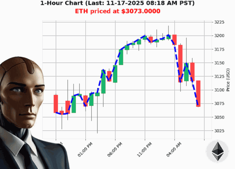 Auctron Chart