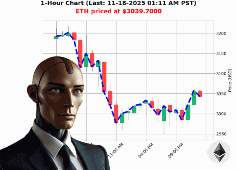 Auctron Chart