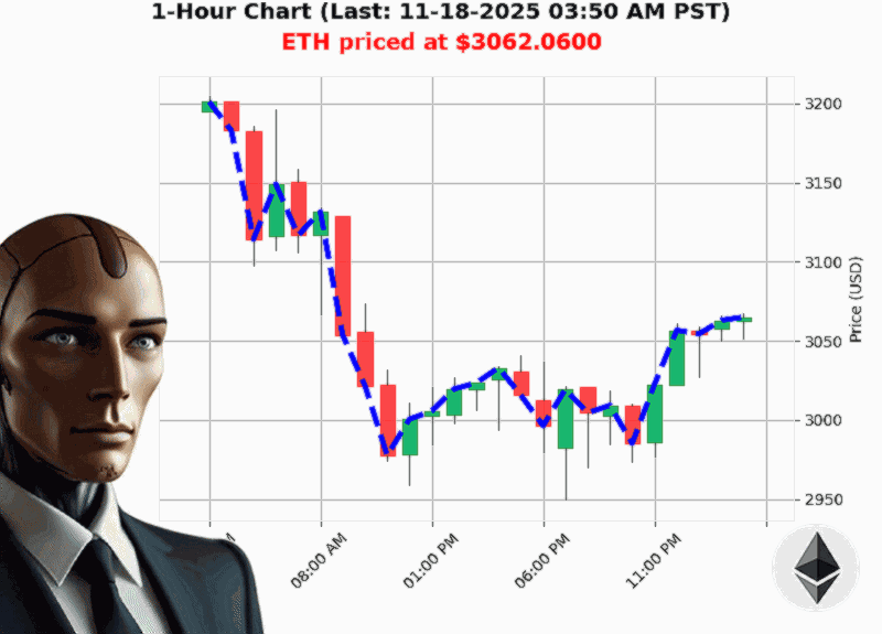 Auctron Chart